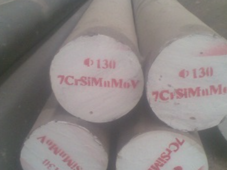 双柏7CrSiMnMoV工具钢