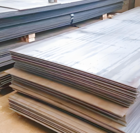 双柏Q690高强钢板