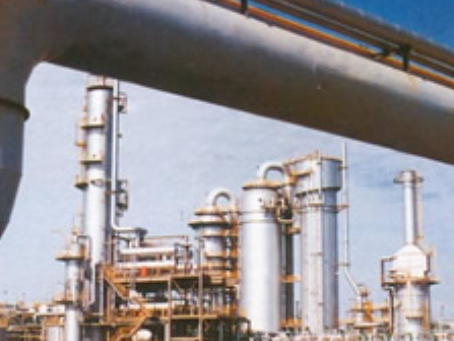 双柏无缝钢管化工厂案例